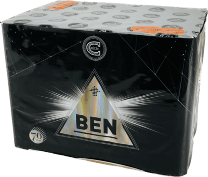 Ben Single Ignition Front